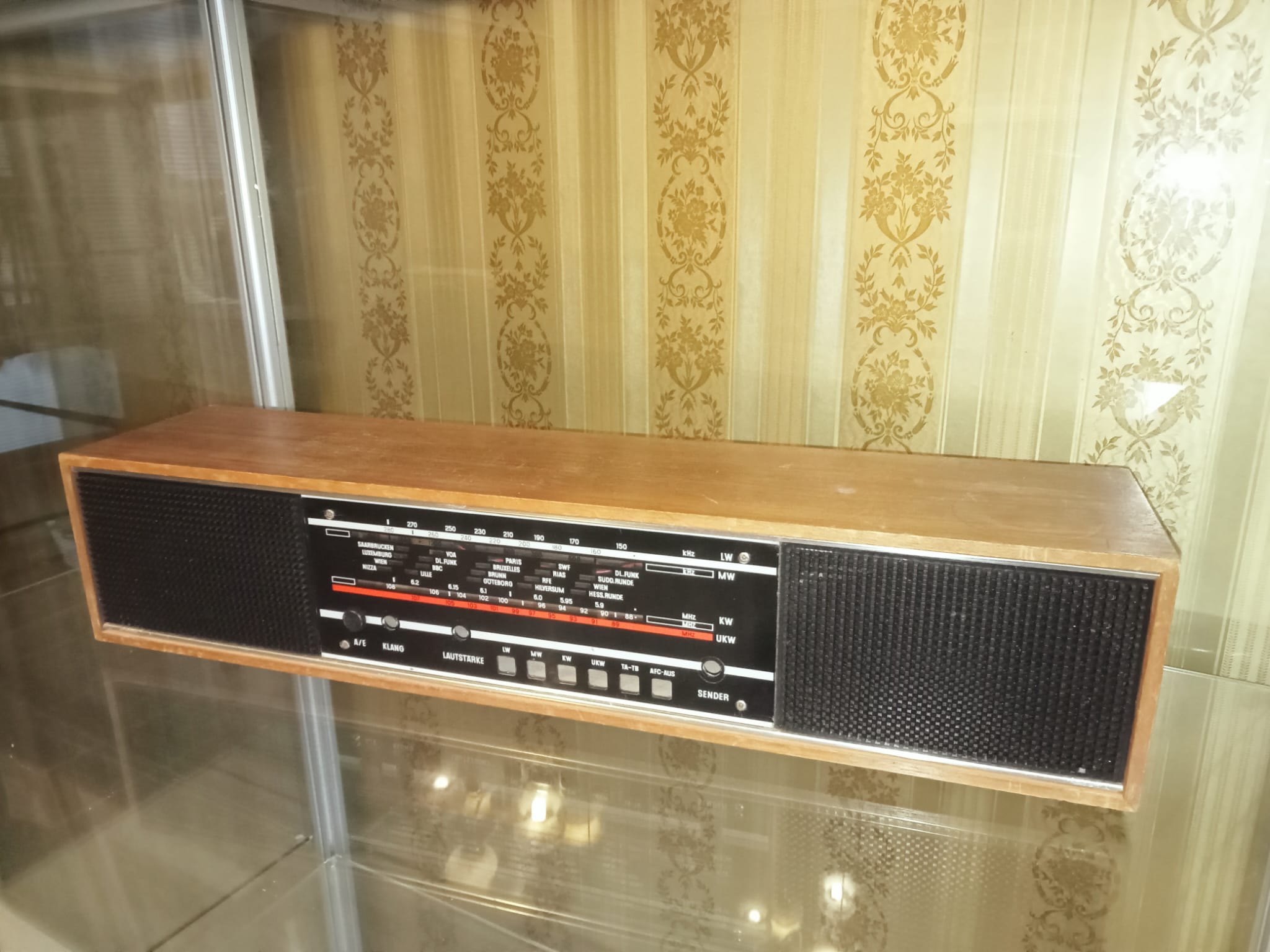 VEB RFT Prominent De Luxe 212 puretaan VEB RFT Prominent De Luxe 212 puretaan