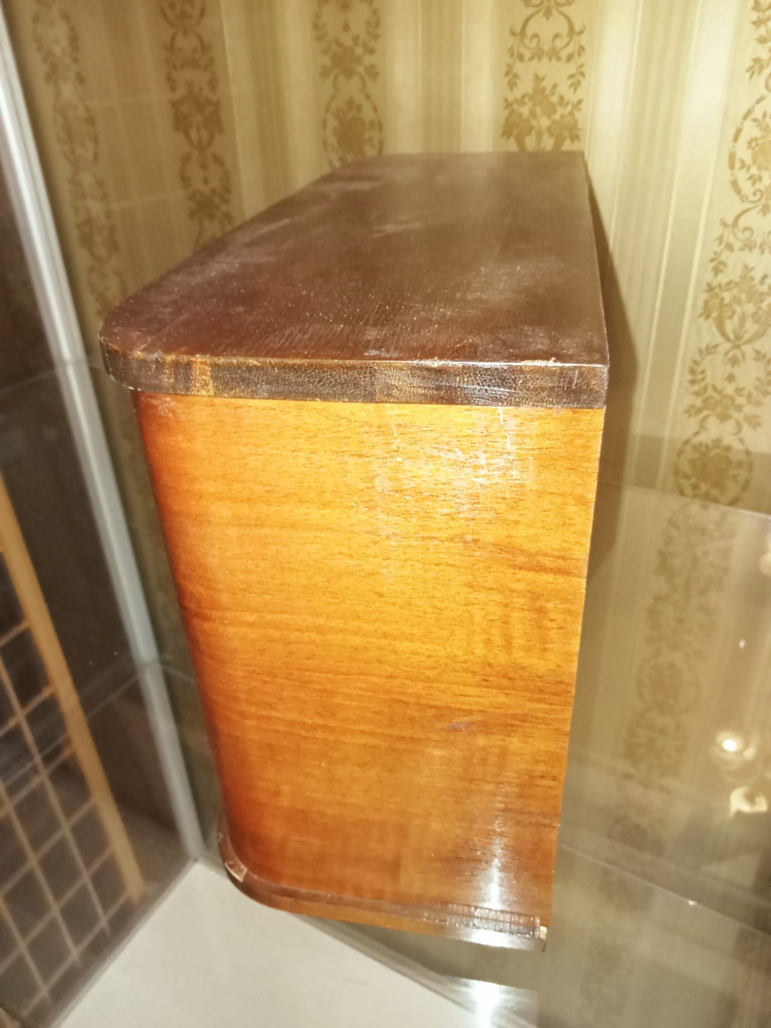 Philips BSF333U kotelo ja kaiutin puretaan Philips BSF333U kotelo ja kaiutin puretaan