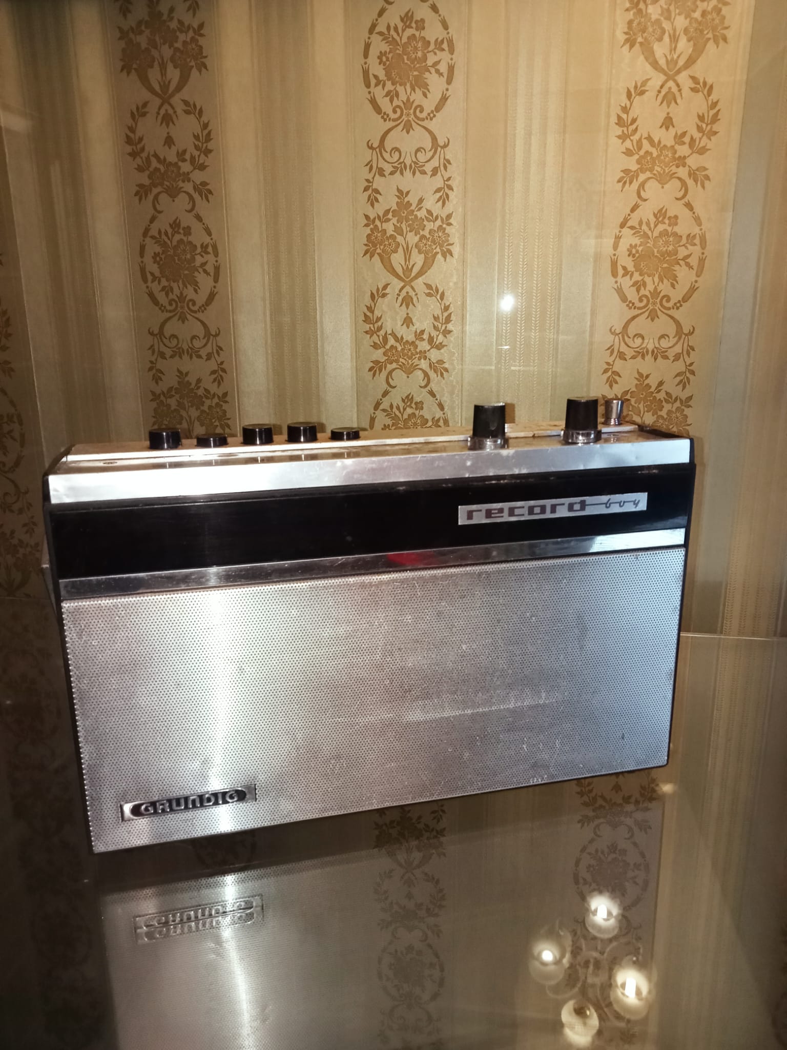 Grundig Record Boy Grundig Record Boy
