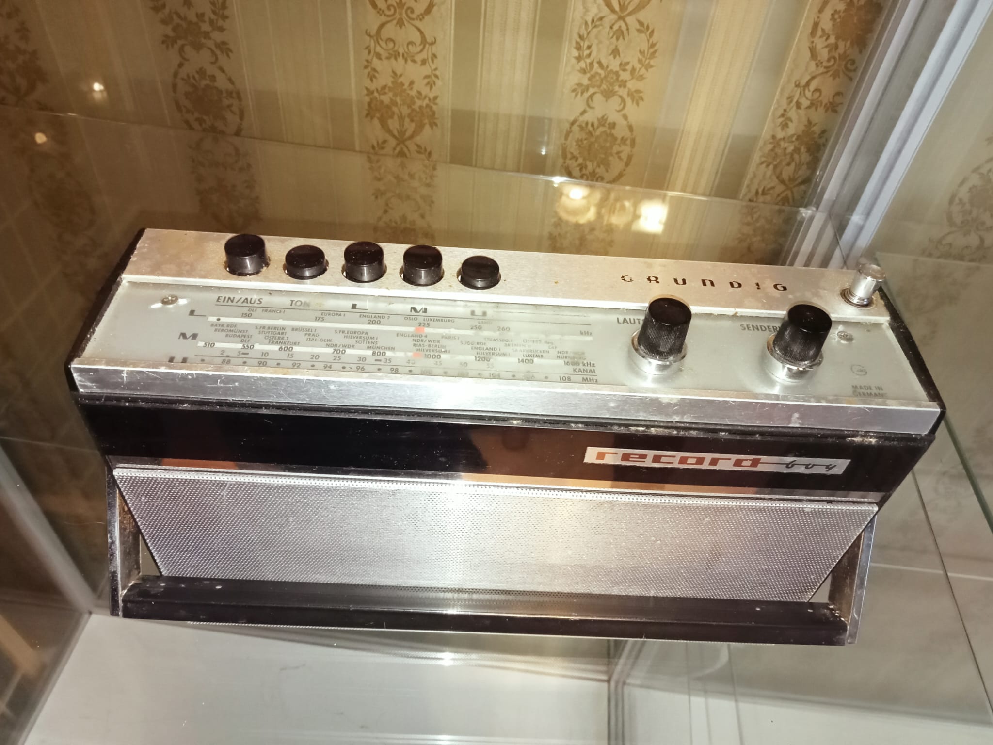 Grundig Record Boy Grundig Record Boy