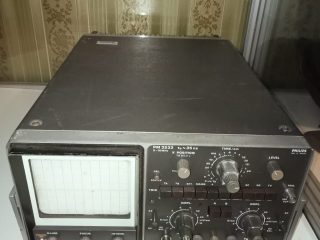 Oskilloskooppi Philips PM3233 Oskilloskooppi Philips PM3233