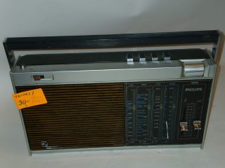 Philips 22RL425/33Z matkaradio toimiva Philips 22RL425/33Z matkaradio toimiva
